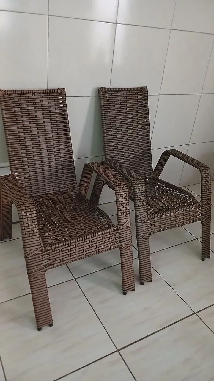 Vendo cadeiras 