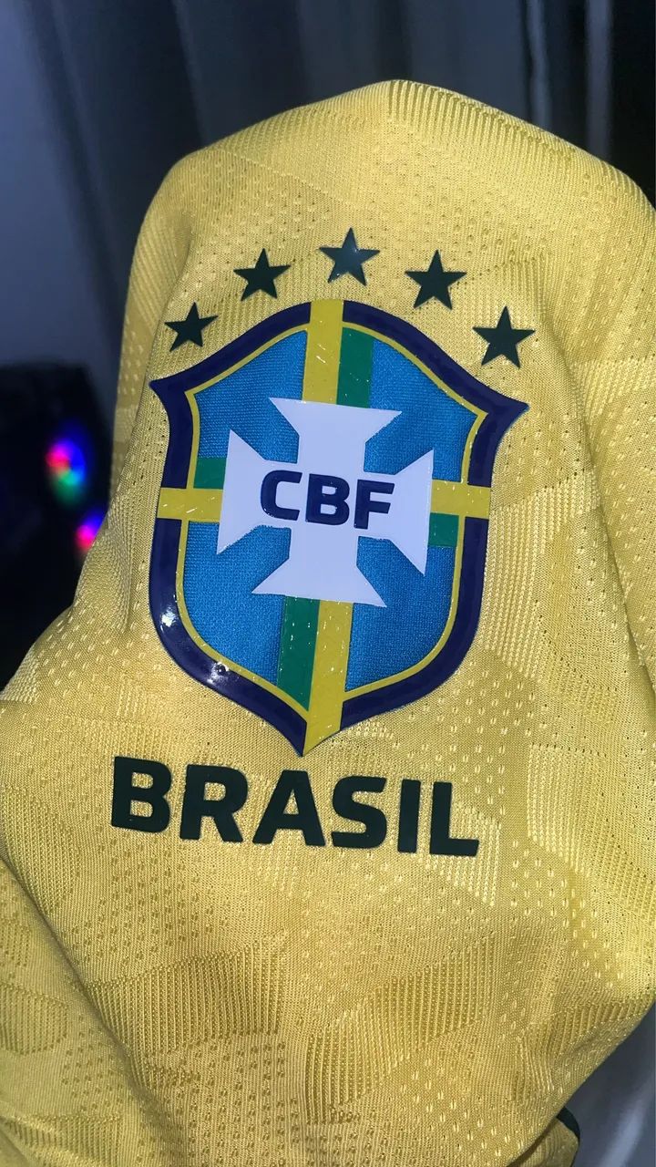 Camisa Amarela - Foto 2