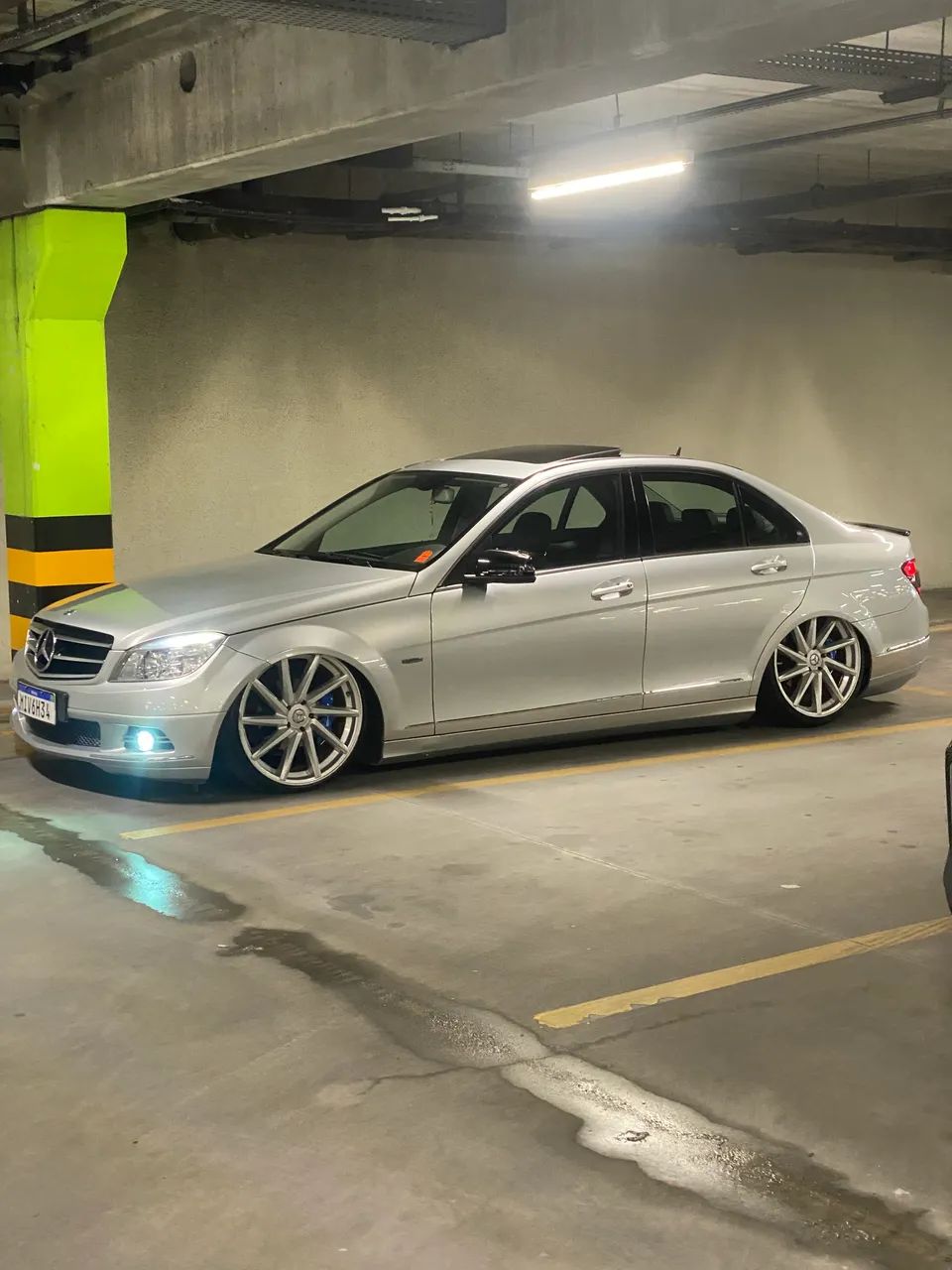 Mercedes-Benz C-200 C-200 CGI AVANTGARDE 1.8 16V 184CV AUT. 2011