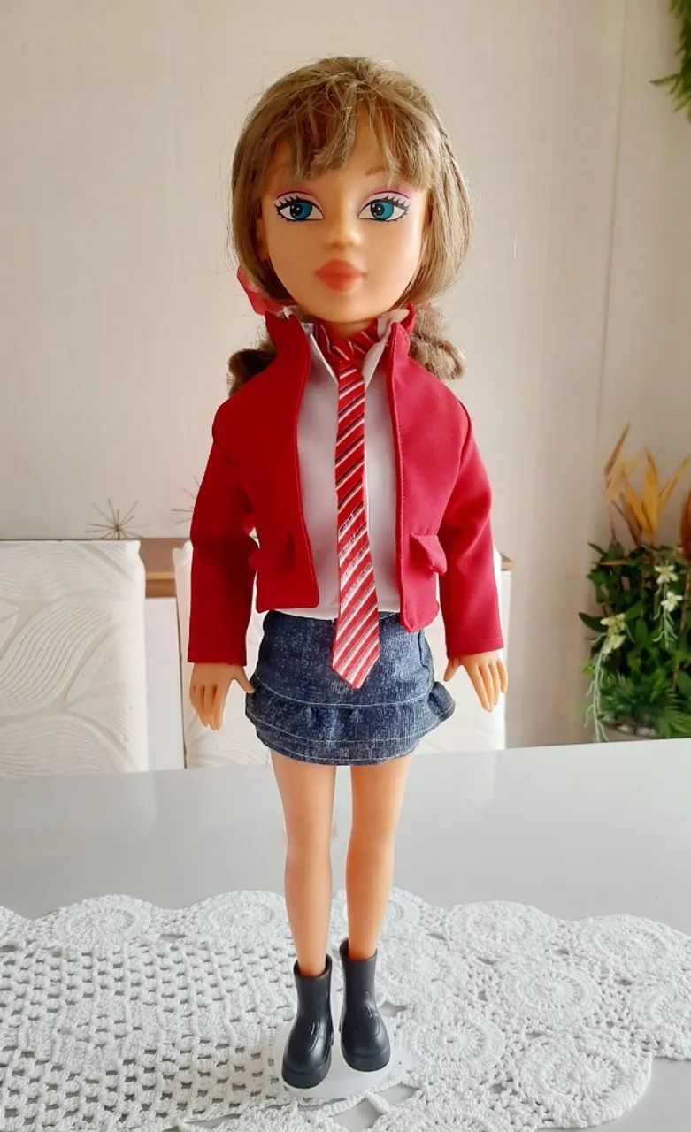 Boneca Mia Colucci Rebelde (RBD) - Foto 3