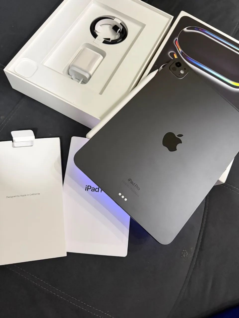 iPad Pro M4 256GB | Completo | Novo  - Foto 2