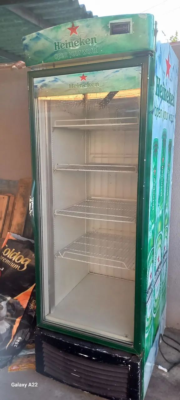 Freezer expositor cervejeiro 1.800,00 - Foto 2