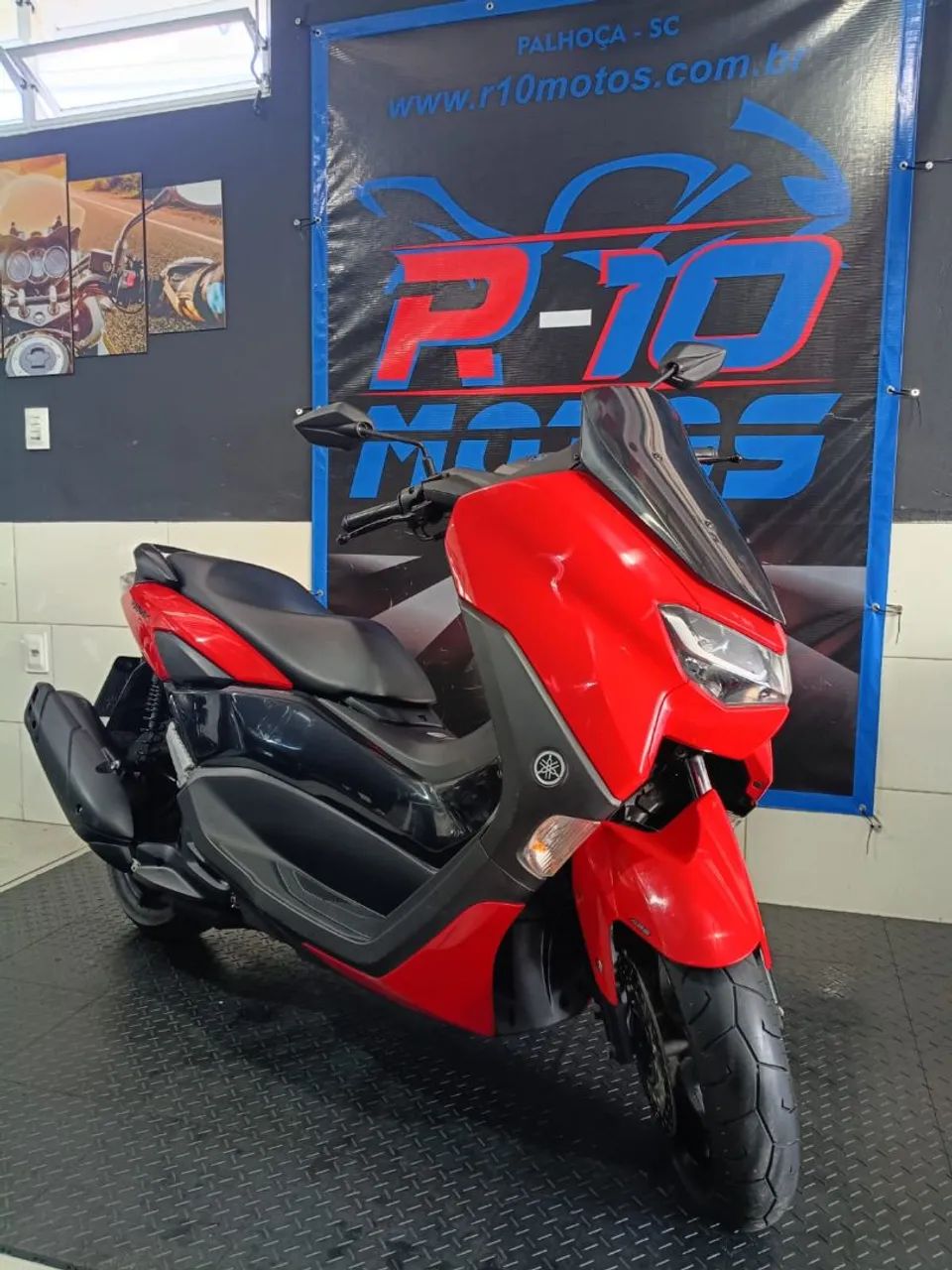 NMAX CONNECTED 160CC ABS  - Foto 3