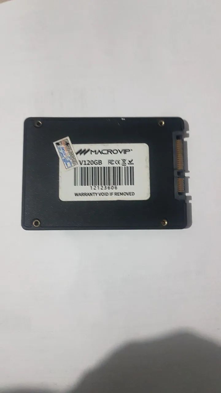 SSD 120GB Macrovip - Foto 2