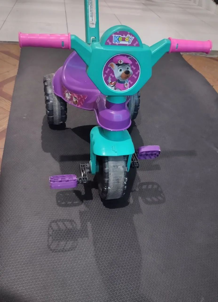 Velocípede de criança  - Foto 2