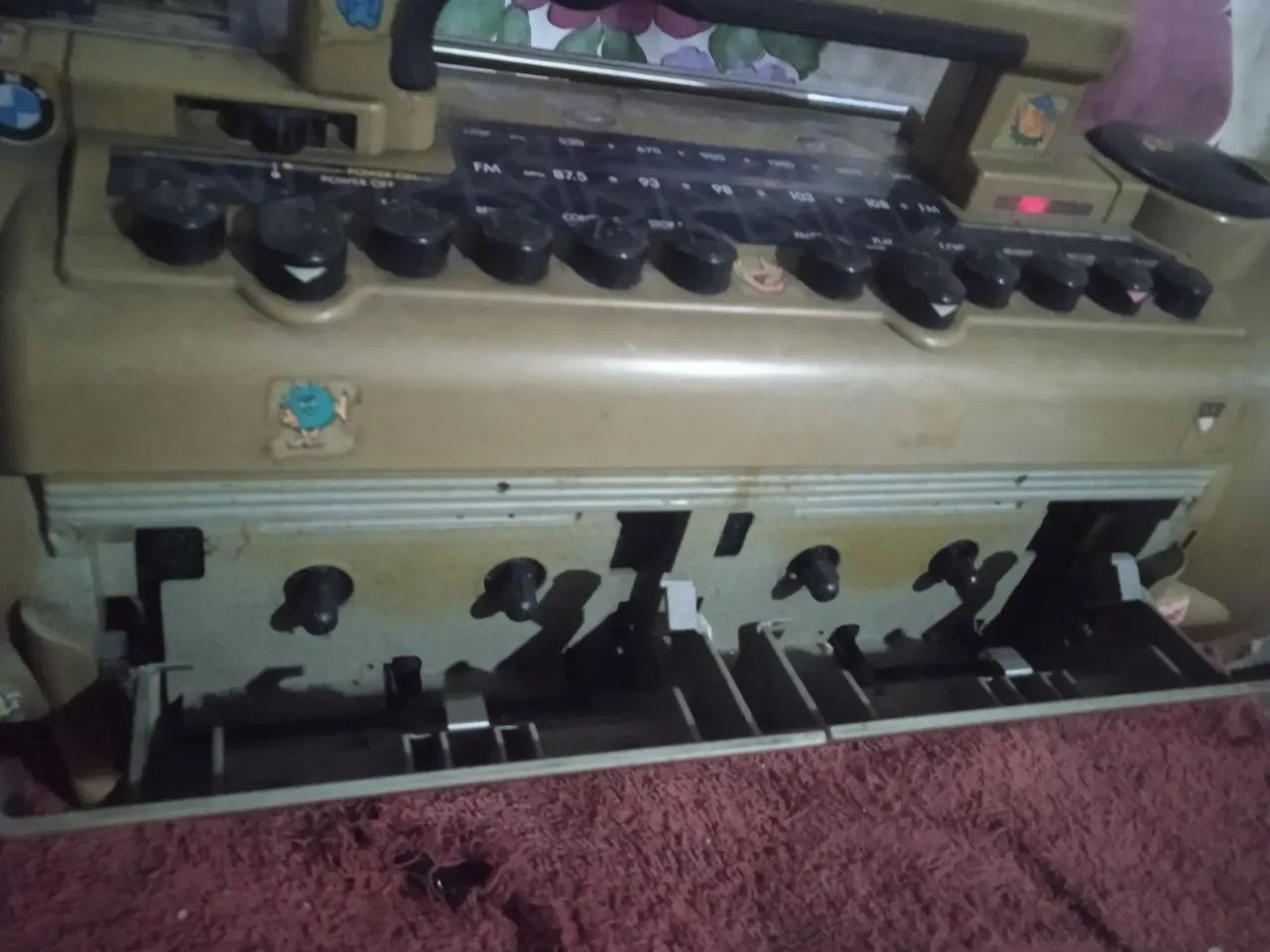 RÁDIO PHILCO BAZUCA - Foto 6