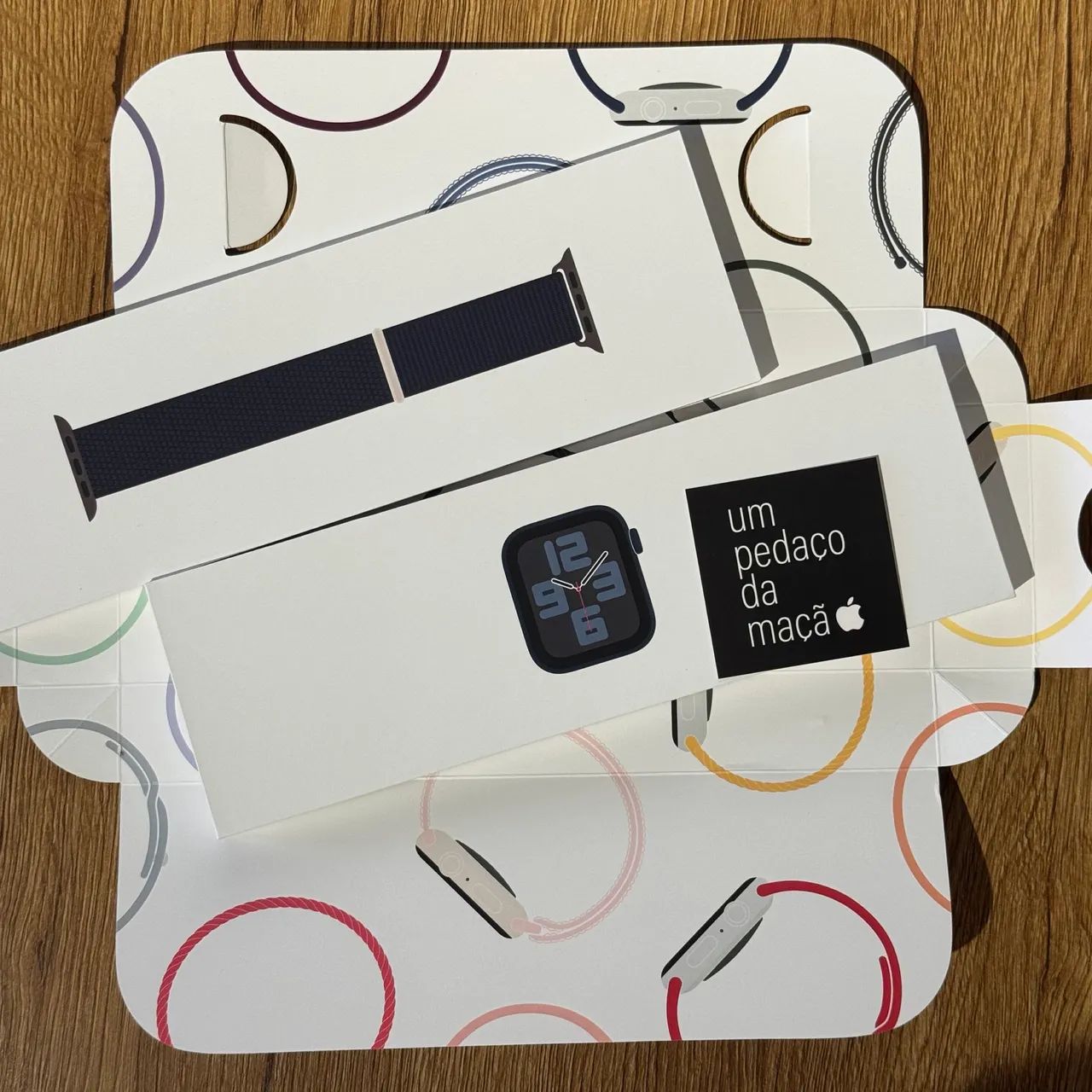 Apple Watch SE 2 44mm Lacrado - Foto 2