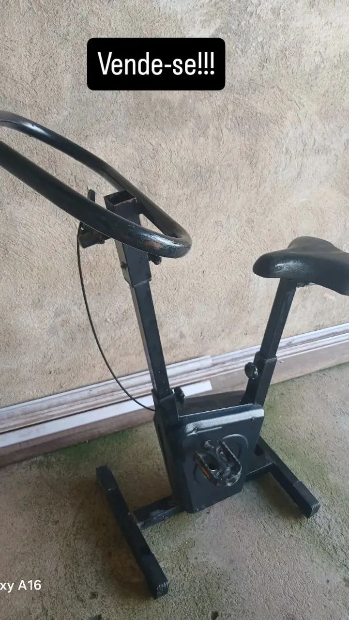 Bicicleta Ergométrica 