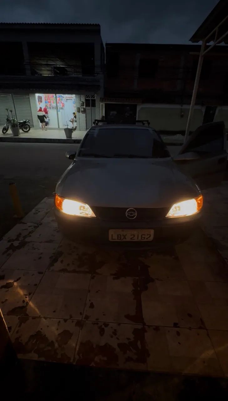 Chevrolet Vectra GL 2.2 / 2.0 MPFI 1998