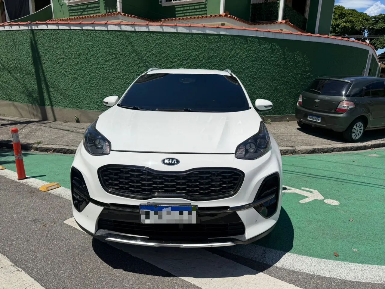 Kia Motors Sportage EX 2.0 16v/ 2.0 16V Flex Aut. 2019