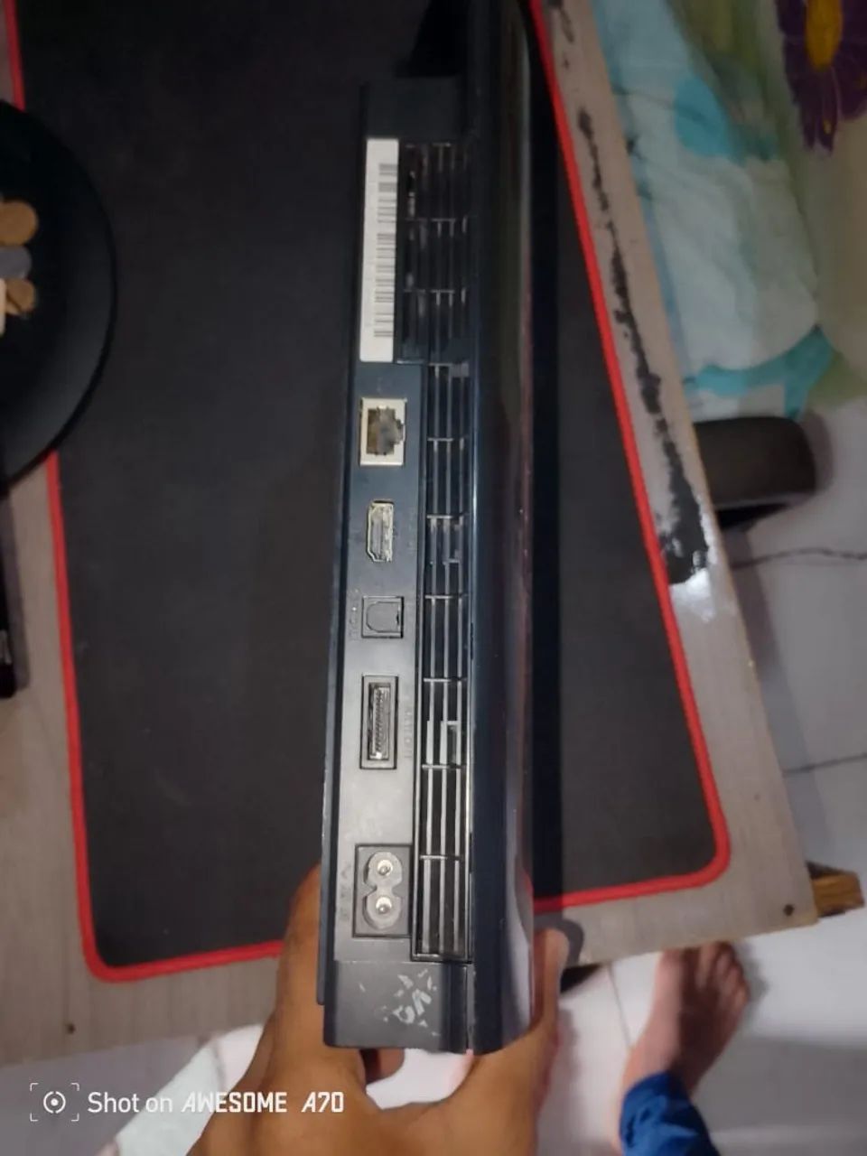 PS3 SUPER SLIM - Foto 2