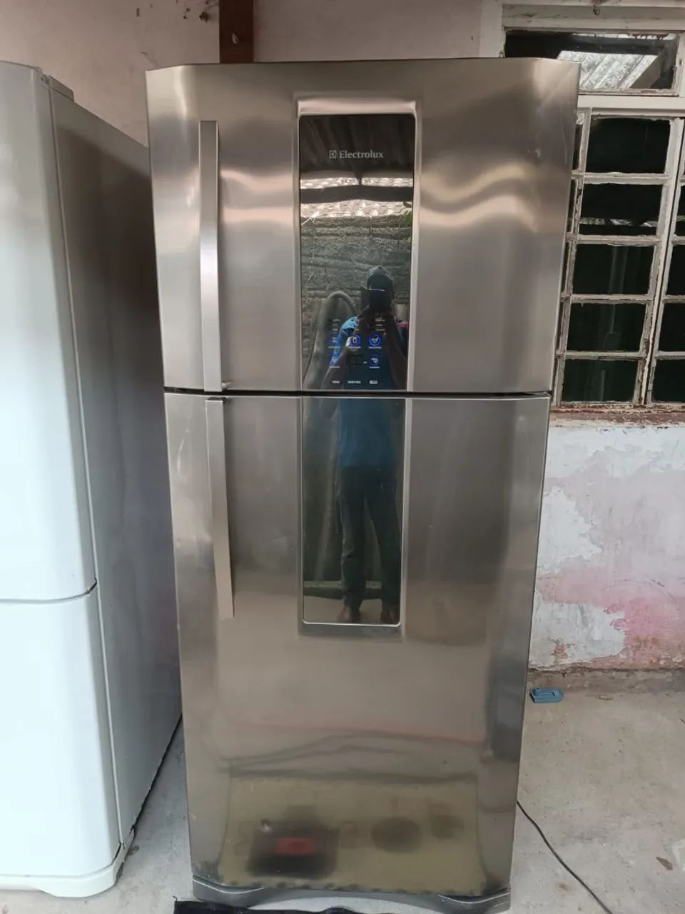 Geladeira Electrolux Frost free