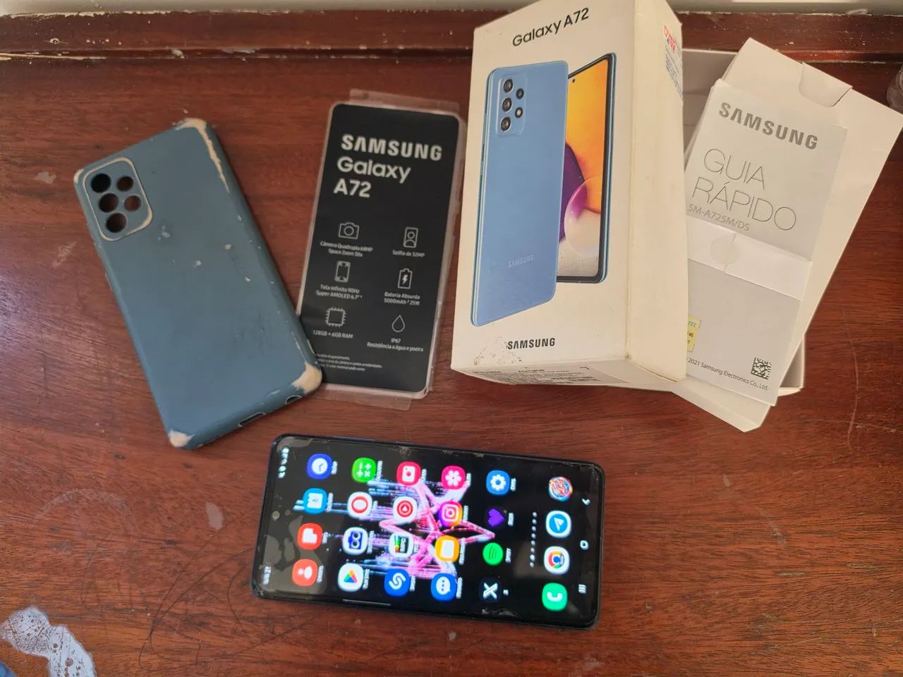 Galaxy A72 - Foto 5