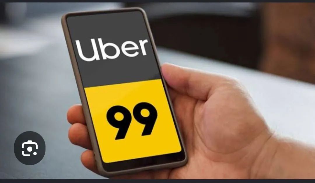Uber e 99 particular 