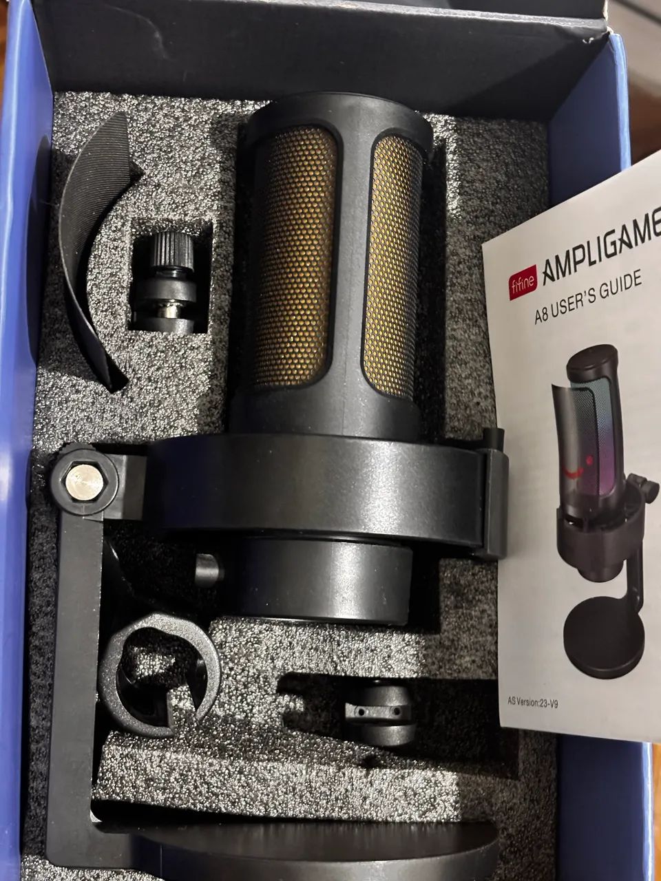 FIFINE AMPLIGAME A8