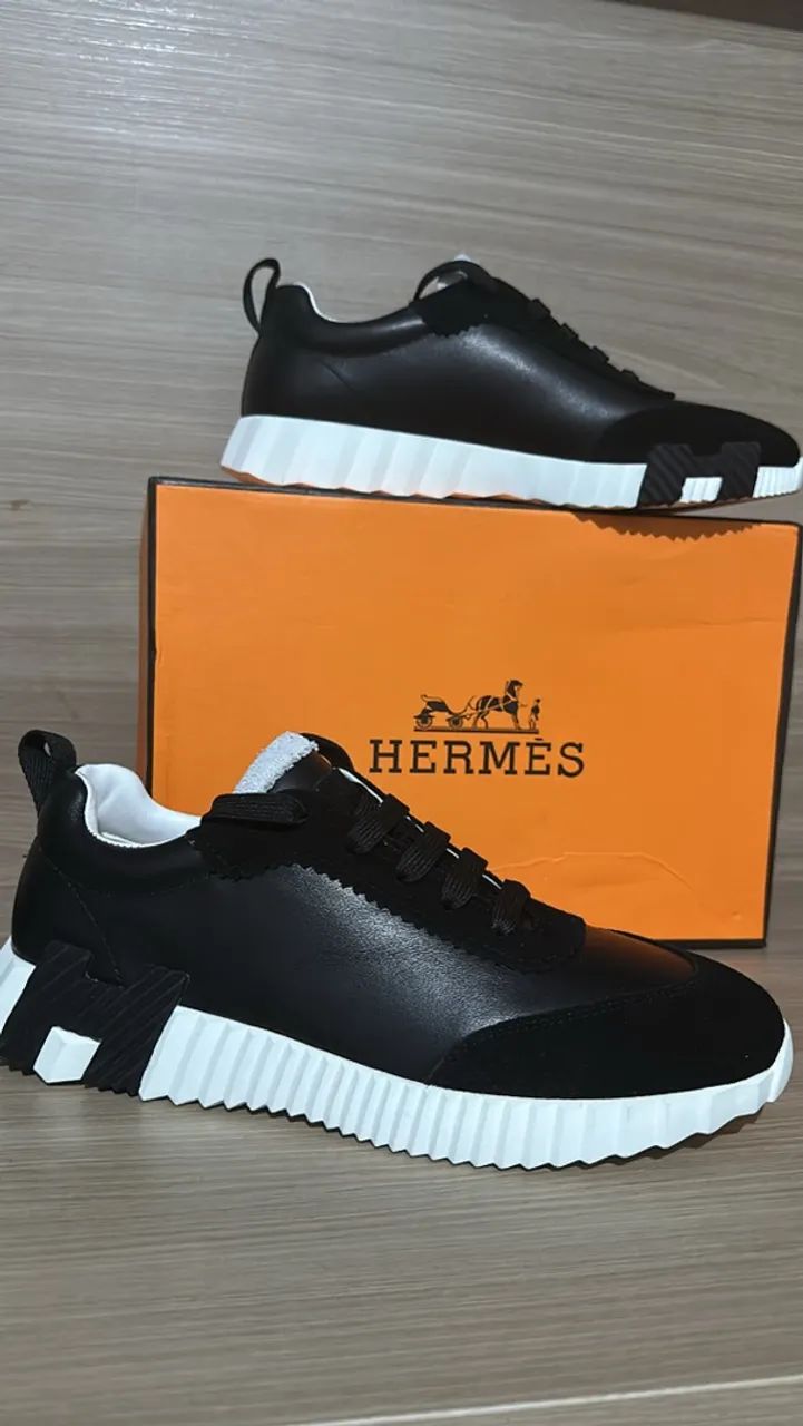 Hermès Bouncing Sneaker 41BR