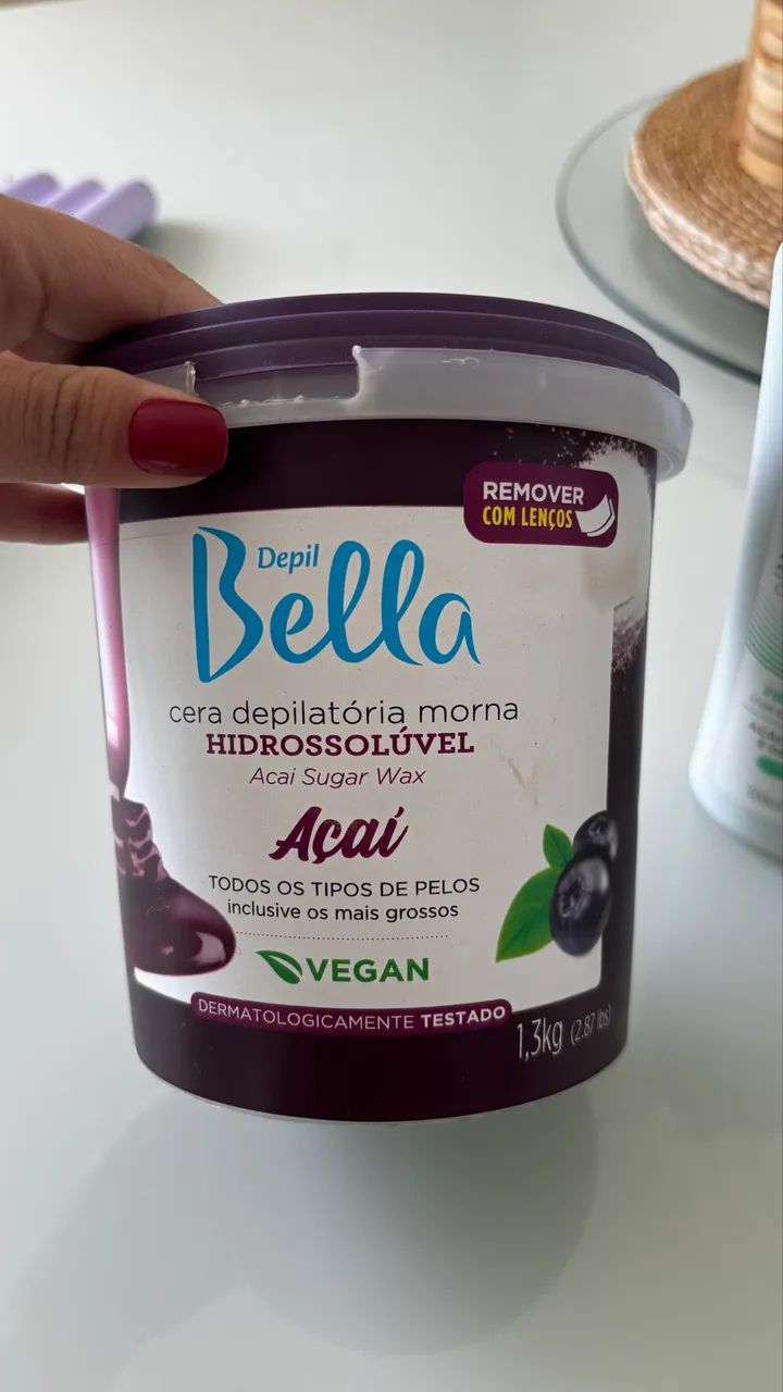 Vendo produtos para depilação  - Foto 5