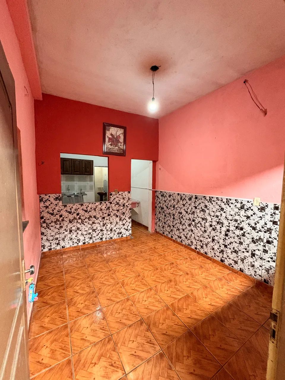 KIT NET ICOARACI (2 cômodos + área de lavar + banheiro) - Foto 2