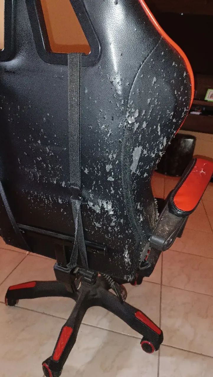 Cadeira gamer tgt(leia a descrição) - Foto 5