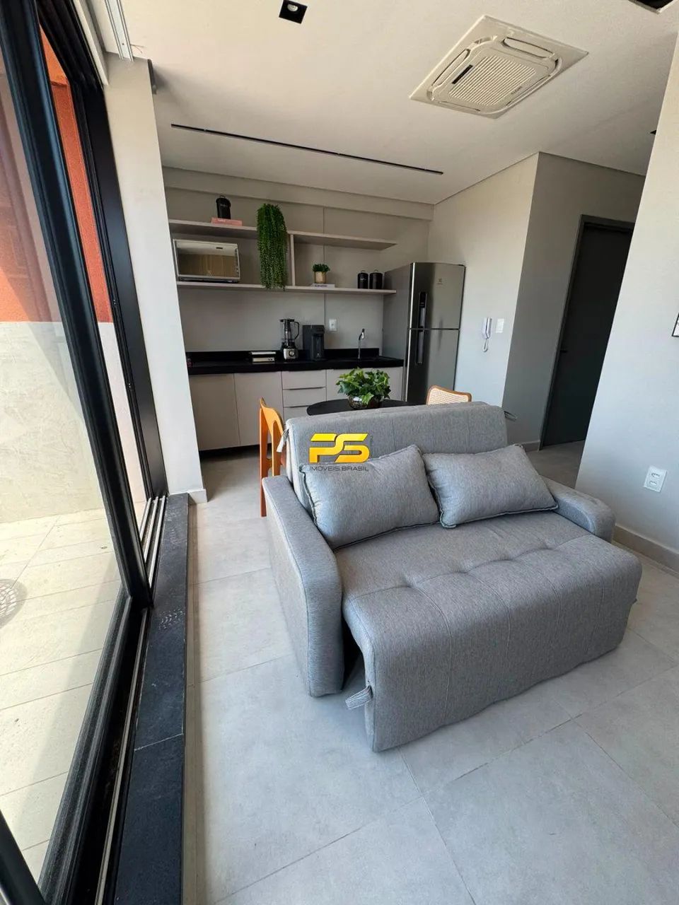 Apartamento 30m² 1 quarto em Manaíra à Venda REF: PS6123 - Foto 2