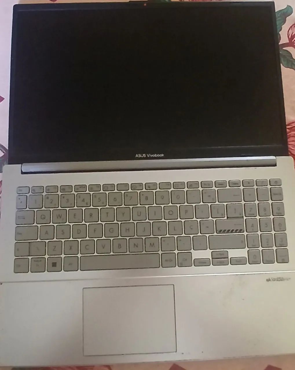 Notebook a venda