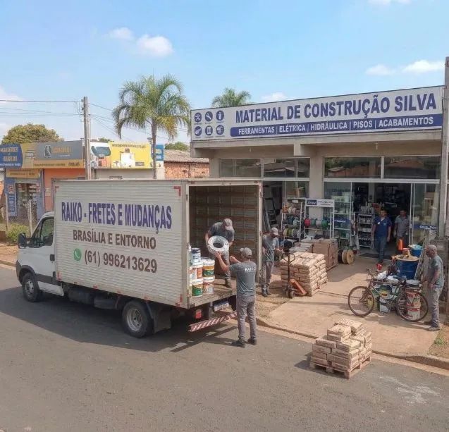 Caminhão para mudança  - Foto 4