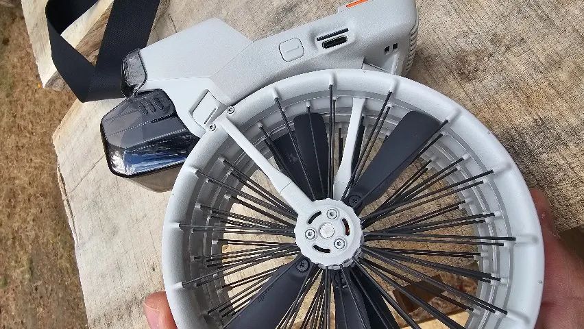 DJI Flip Fly More Combo - 3 Baterias - Estado de Novo - Foto 3