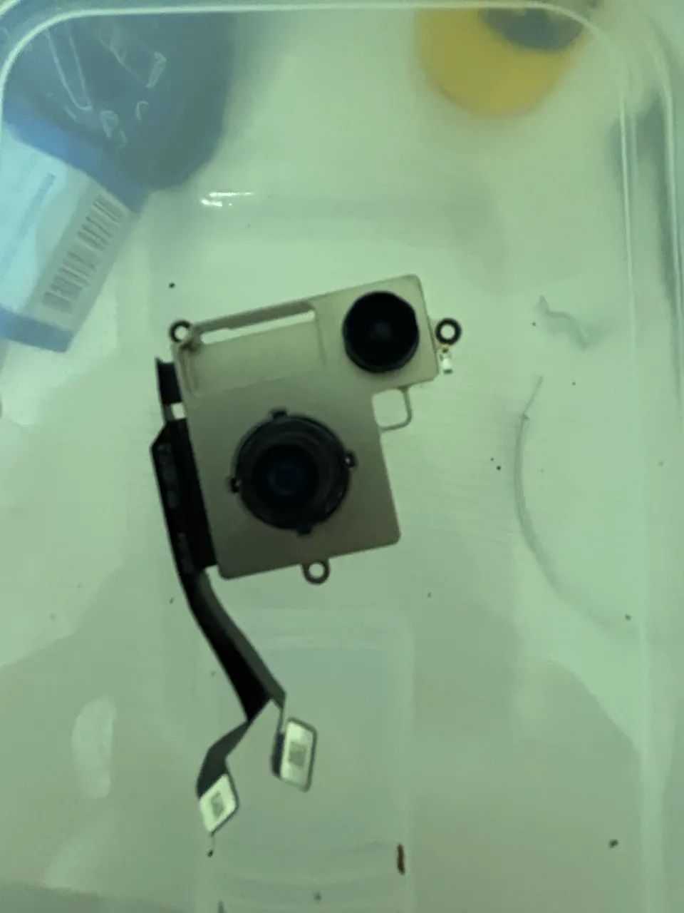 câmera original iphone 14 nova nunca usada! - Foto 4