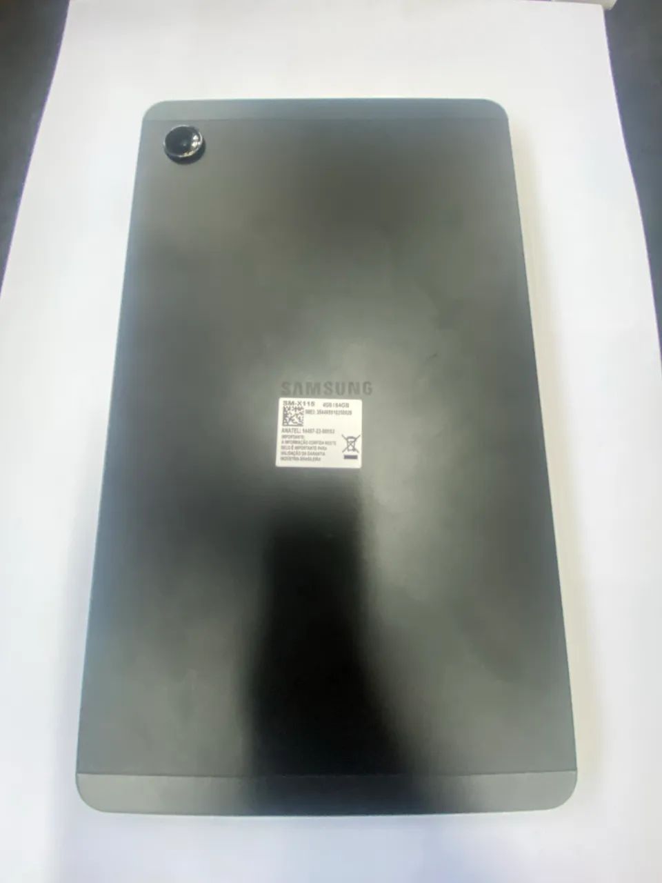 Tablet Samsung A9 64GB - 4GB RAM - CHIP - Foto 4