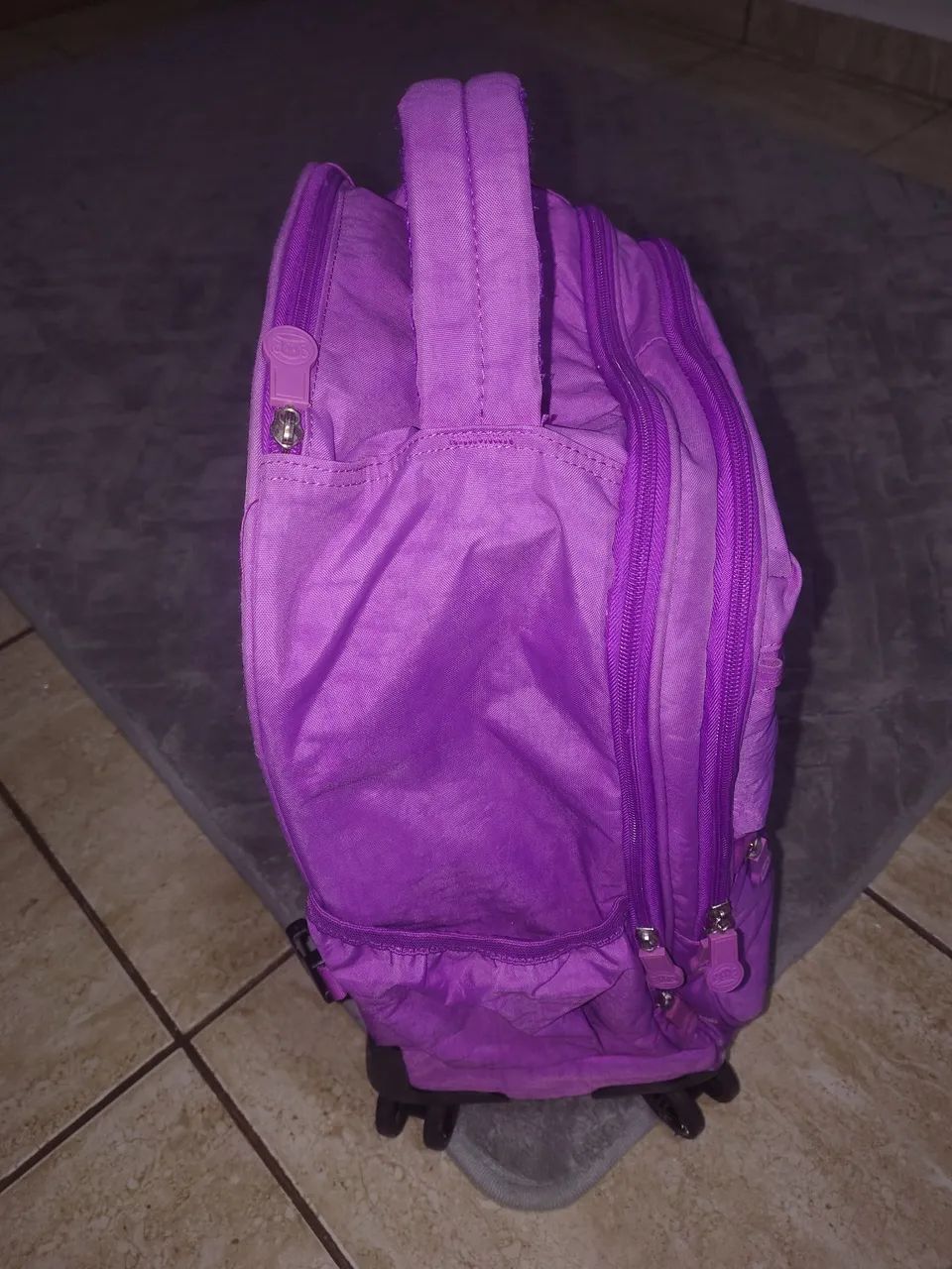 Vendo mochila SESTINE  - Foto 3