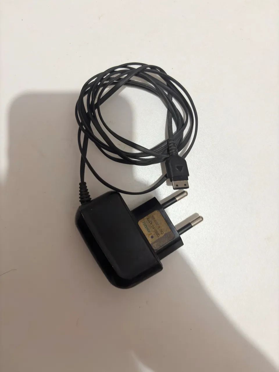 Carregador Original Samsung ETA3S30BBB - Funcion