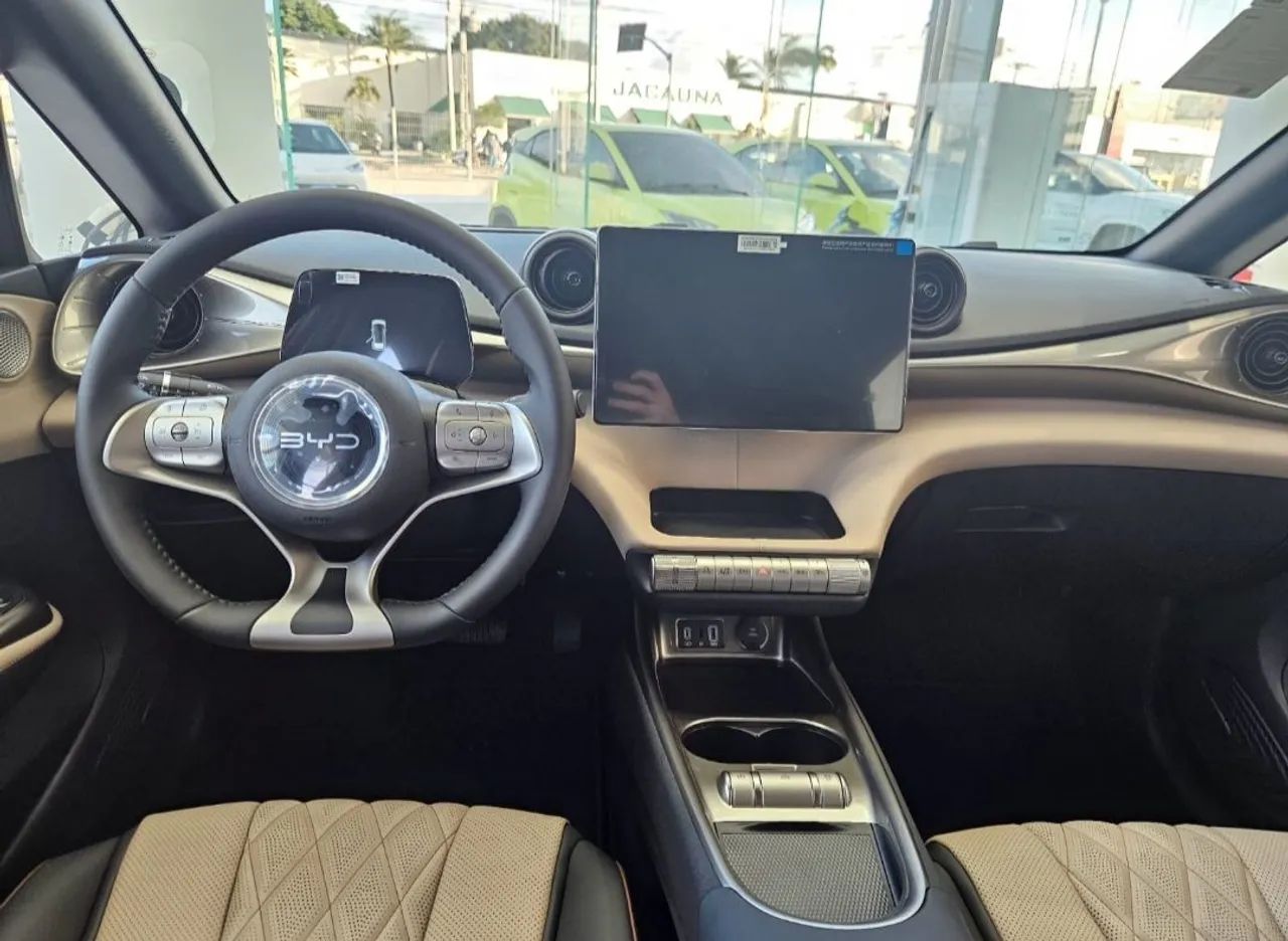 BYD Dolphin GS (Elétrico) 2027 - Foto 4