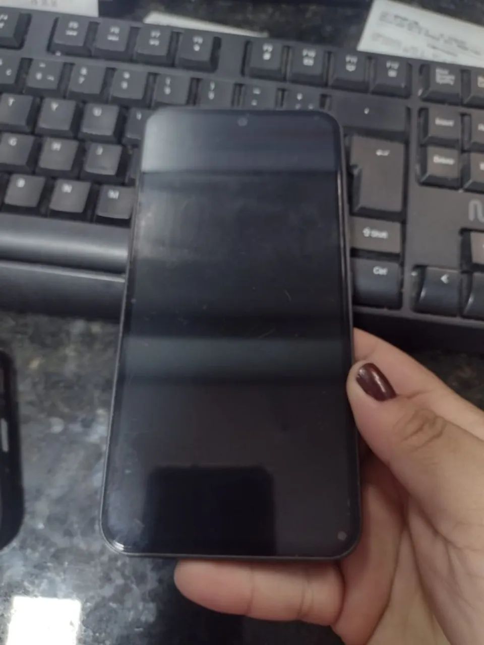 A54 5G - 128 GB 