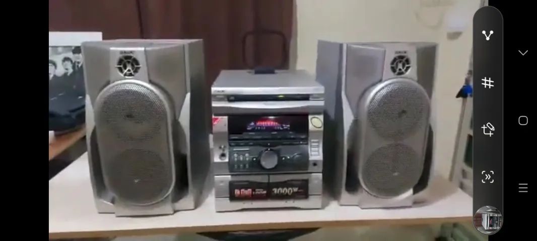 Sony grx-9000