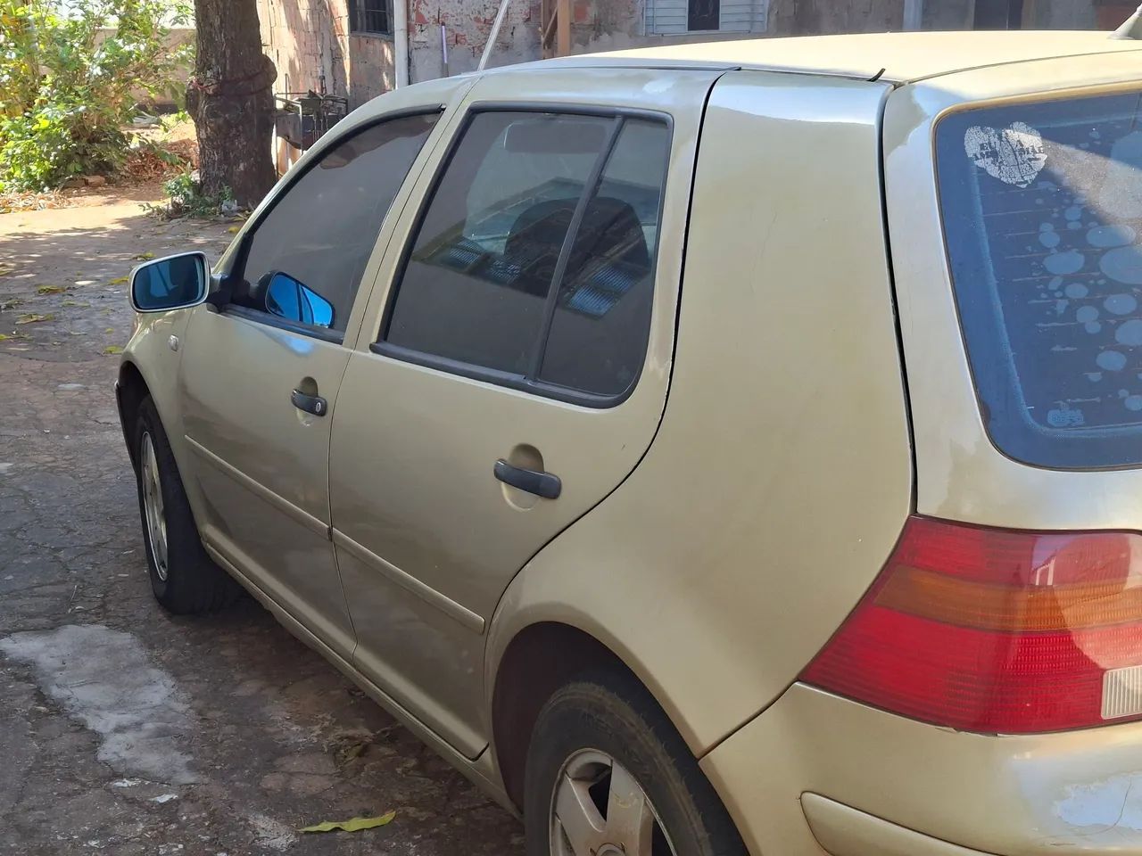 Volkswagen Golf Golf 2.0/ 2.0 Mi Flex Aut/Tiptronic. 2001