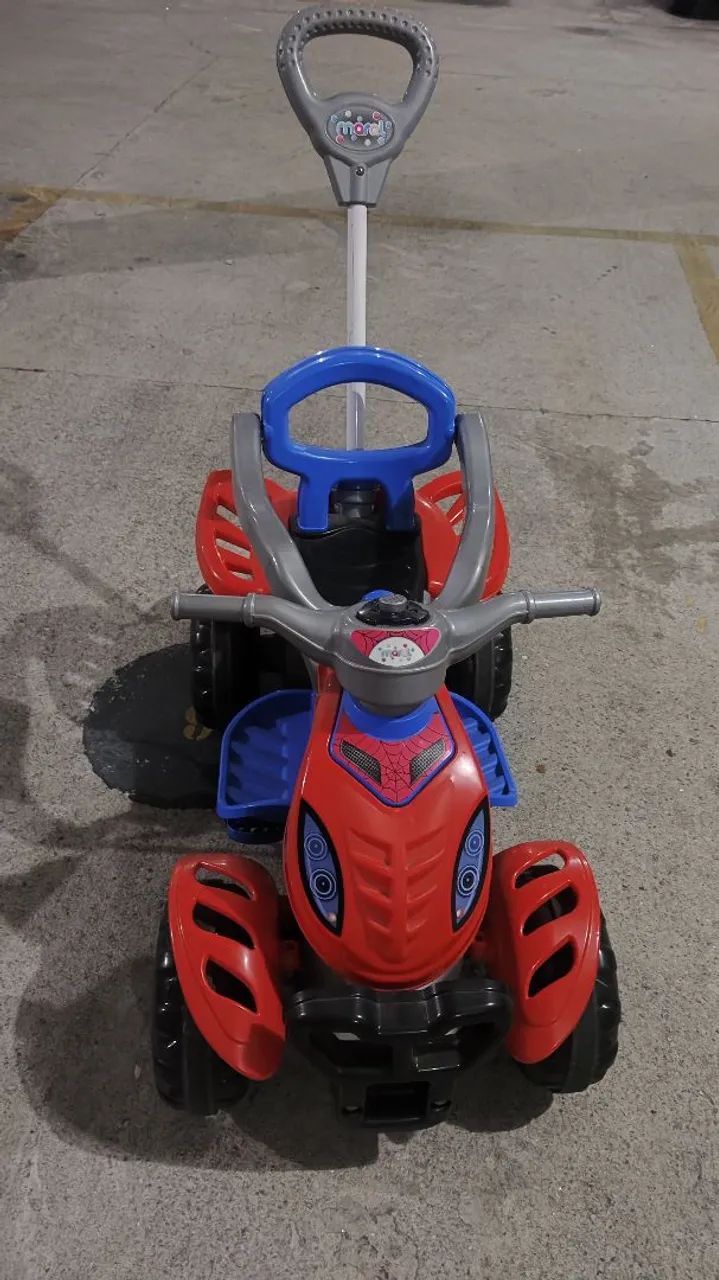 Quadriciclo Spider