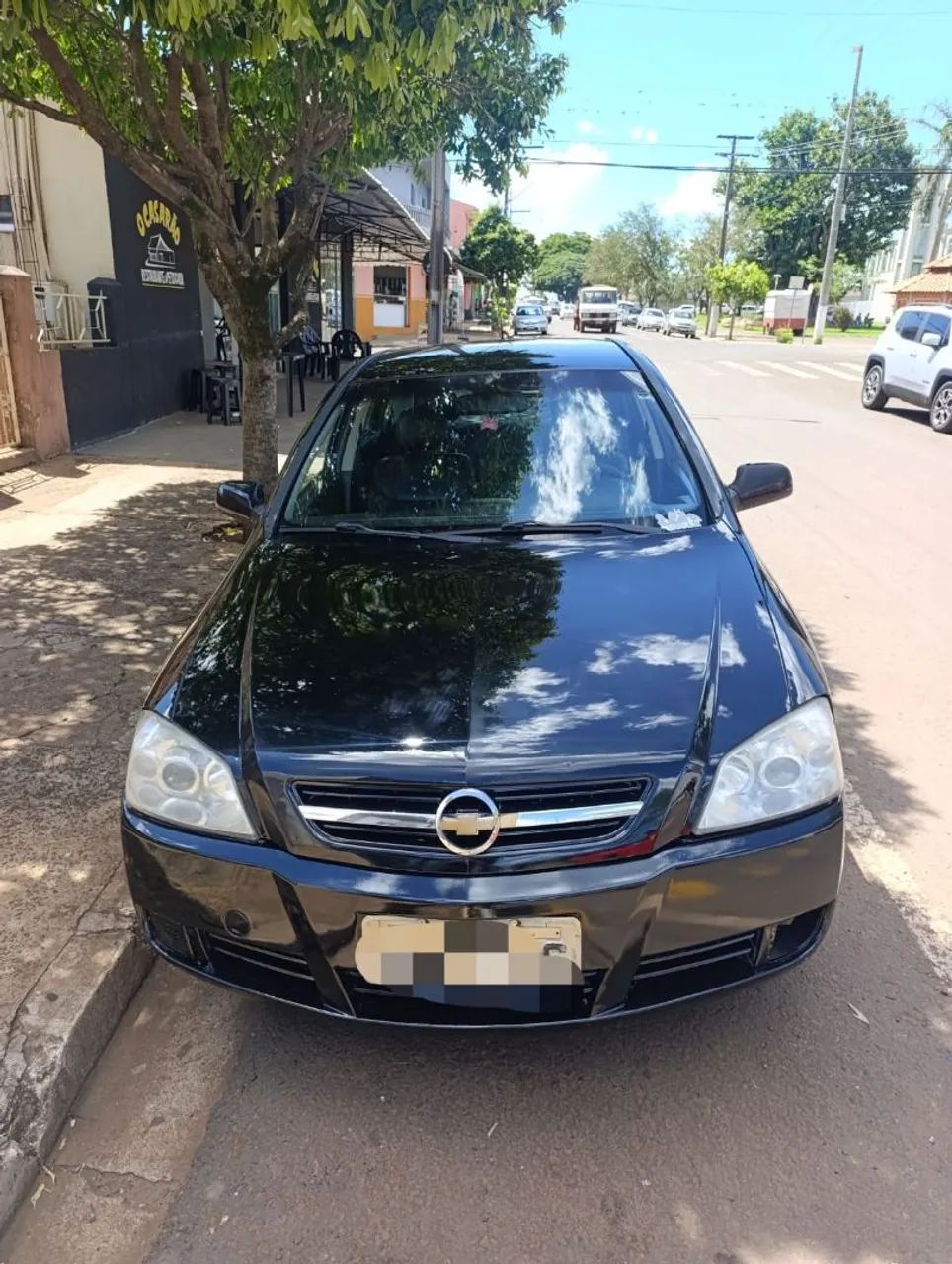 Chevrolet Astra 2.0 8V 2007