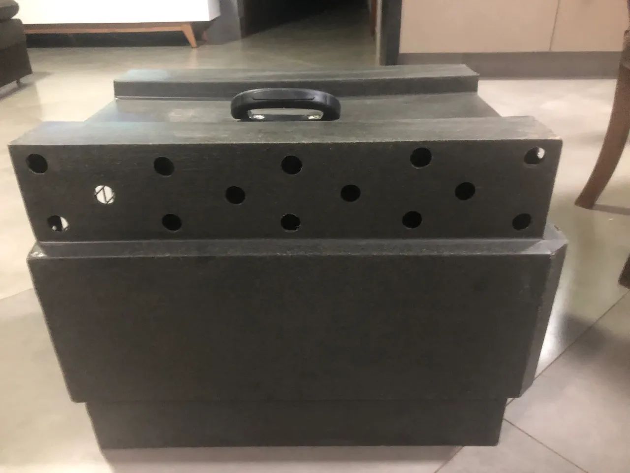 Casa de transporte para pets