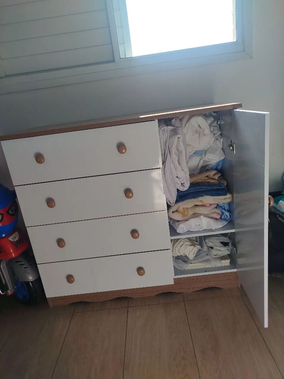 Quarto de bebê completo  - Foto 4