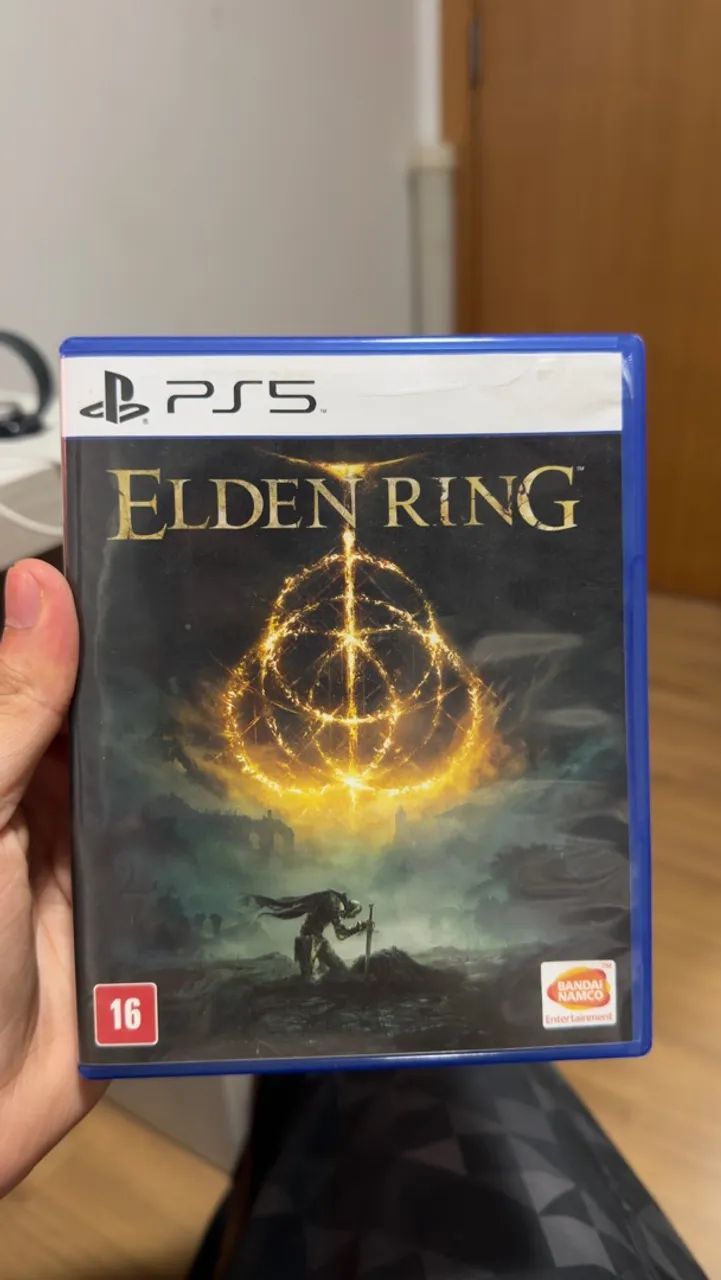 Elder ring ps5