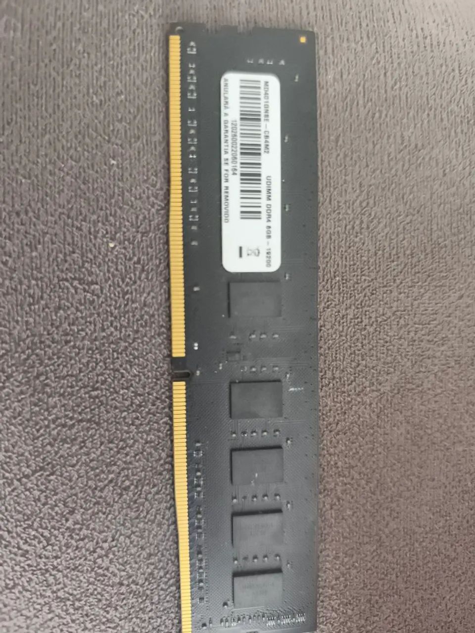 Memoria Ram 8GB DDR4 