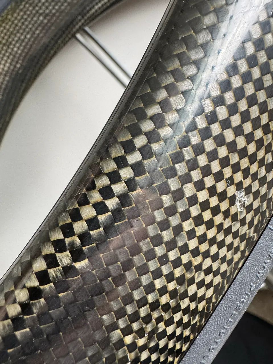 Roda corima mcc evo 47 full carbon - Foto 4