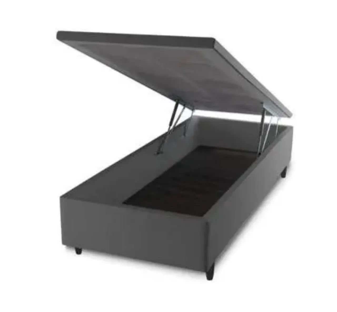 Base box baú solteiro 