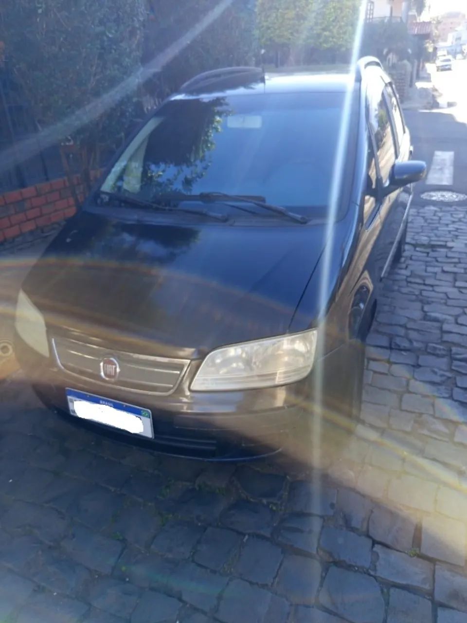 Fiat Idea ELX 1.4 8V FLEX 2010