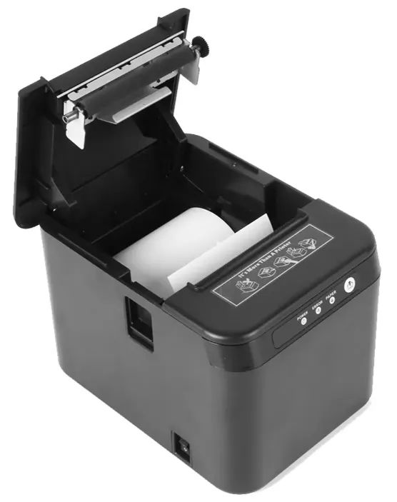 Impressora Térmica Com Corte Automático 80mm cupom fiscal e pedidos delivery - Foto 3