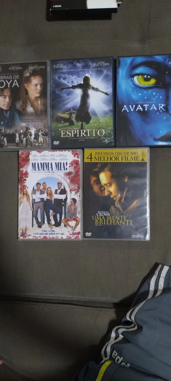 DVD VARIADOS  1O REAIS CADA - Foto 2