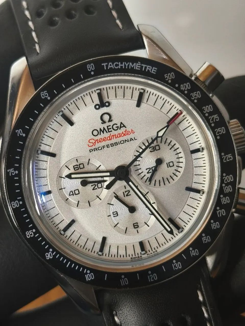 Relógio omega speedmaster automático 