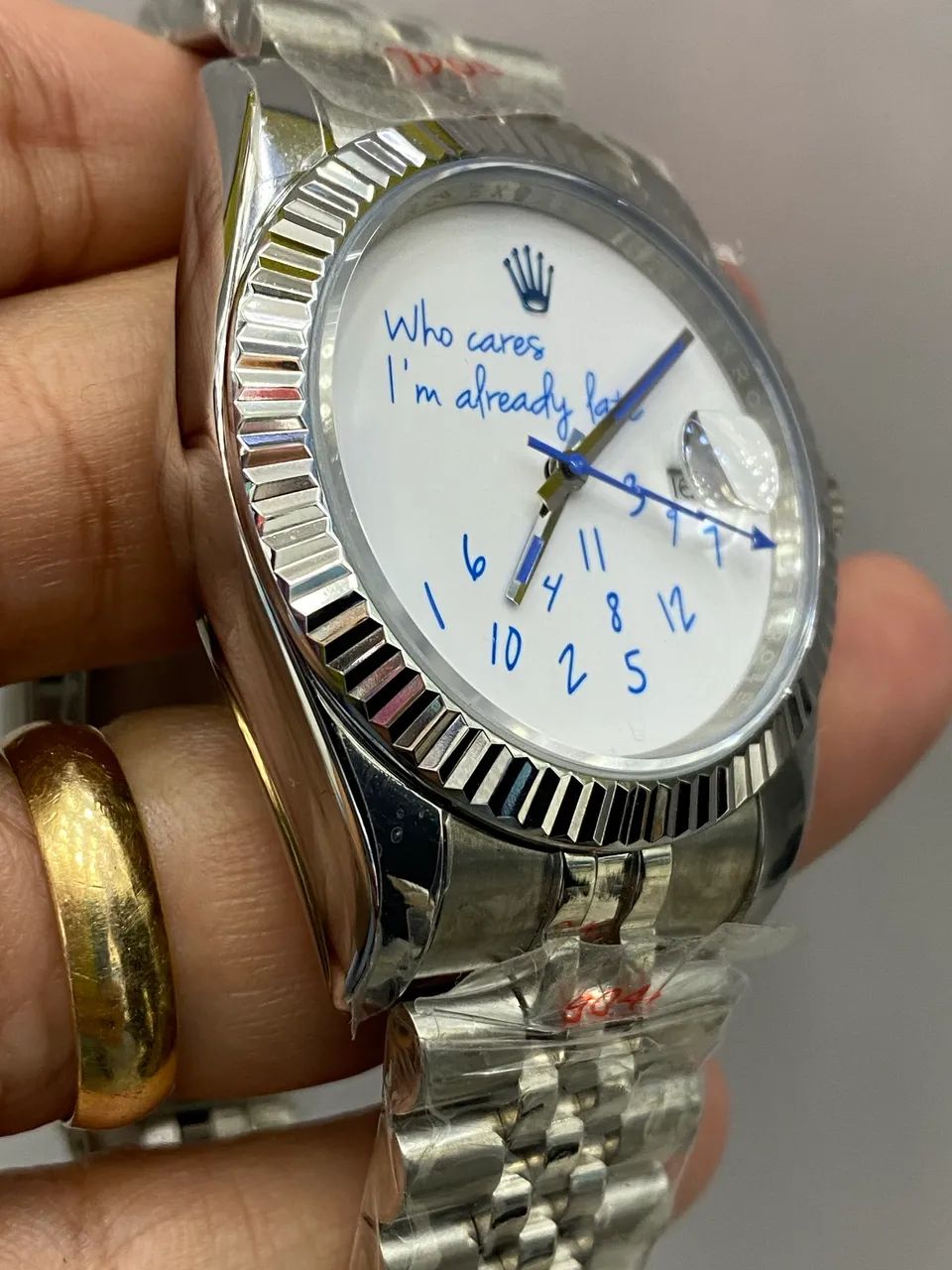 Rolex estilo Datejust - Foto 2