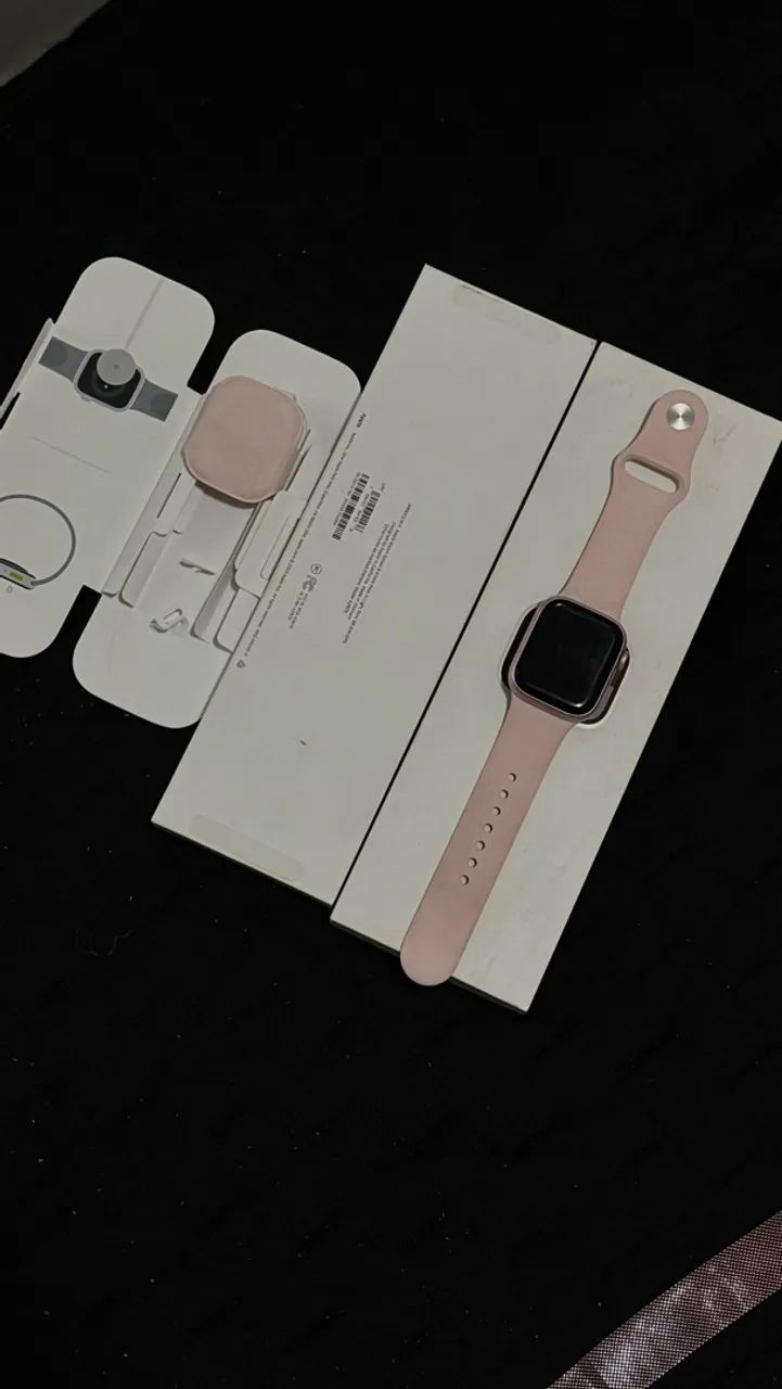 Apple Watch séries 9 GPS