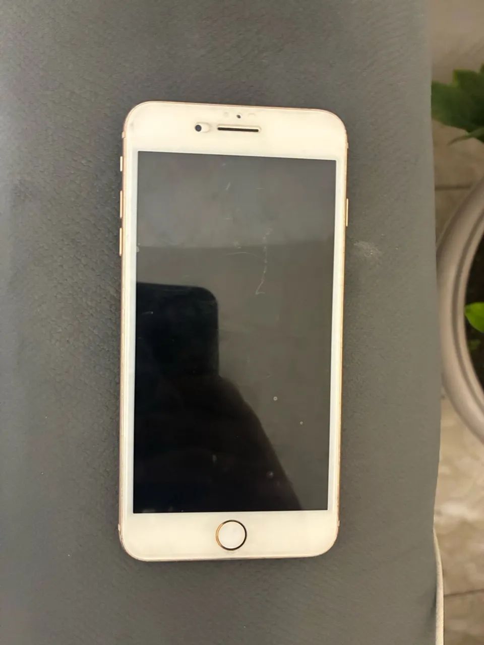 Iphone 8 Plus com Touch Id funcionando 